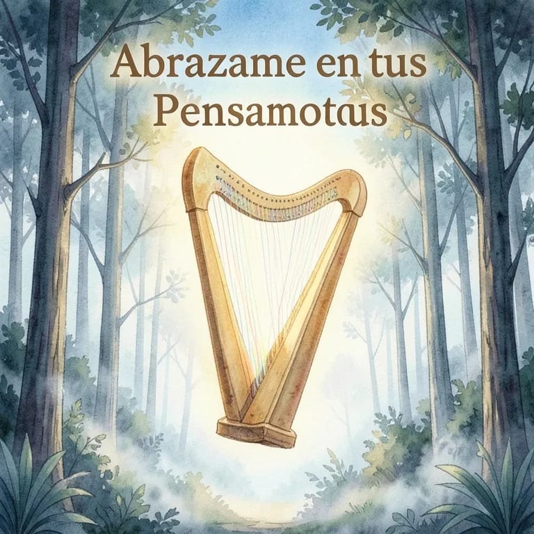 Espere por ti folk version