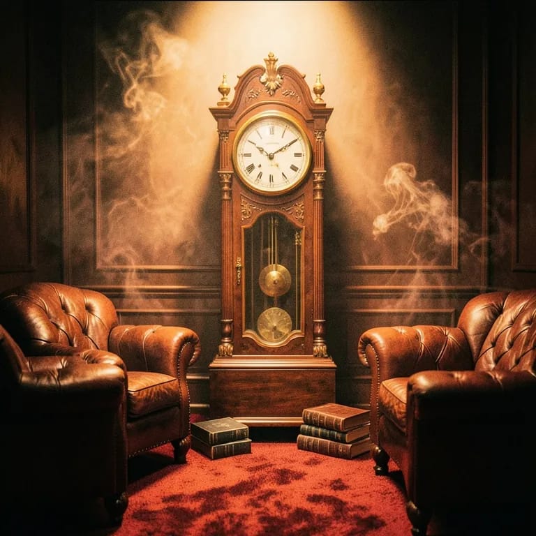 Cigar lounge