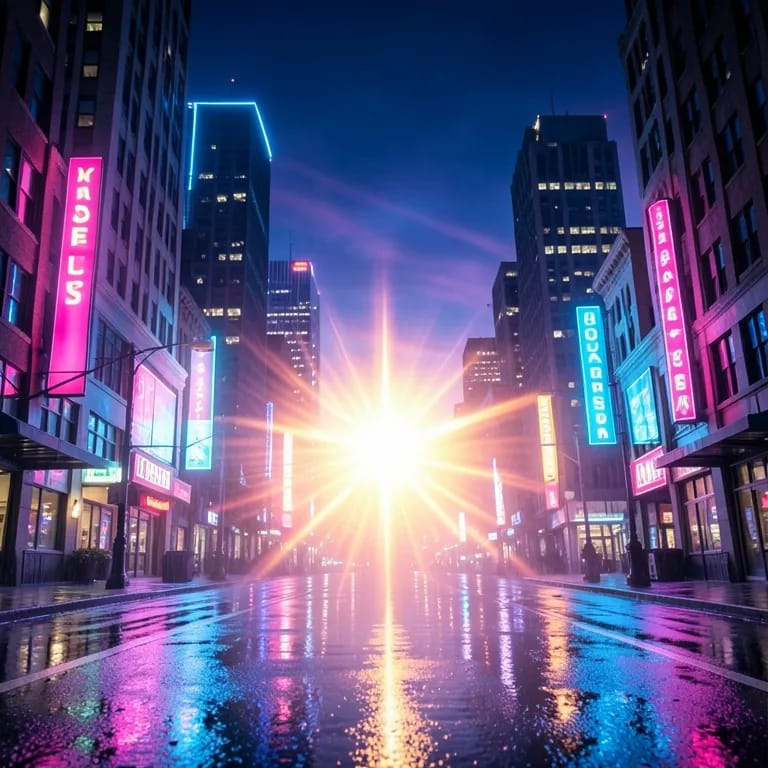 Shine My Way