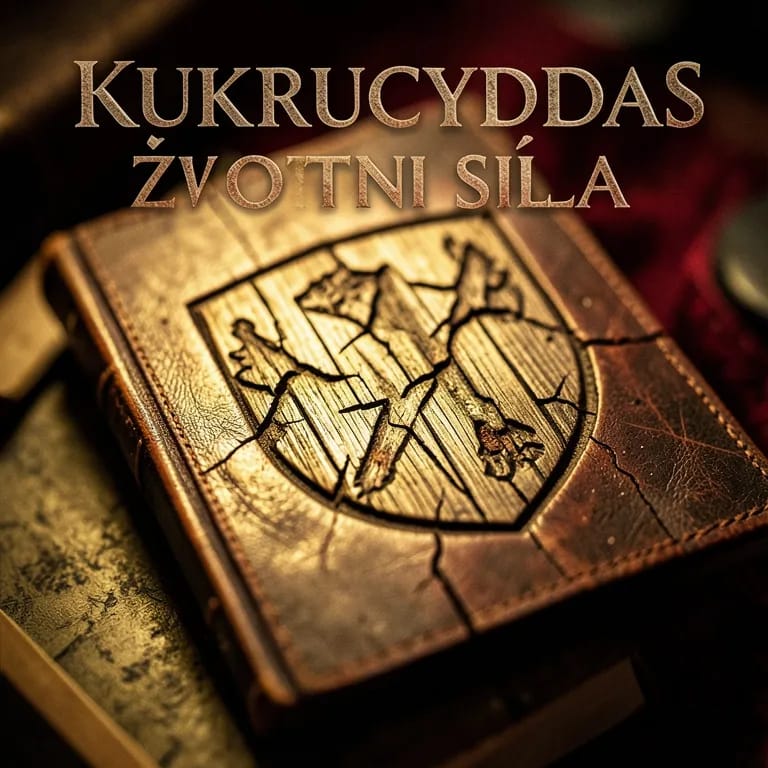 Kukurucydas -životni síla