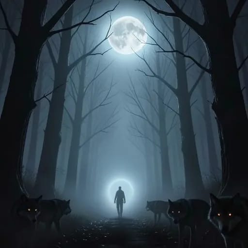 Wolf's Trail