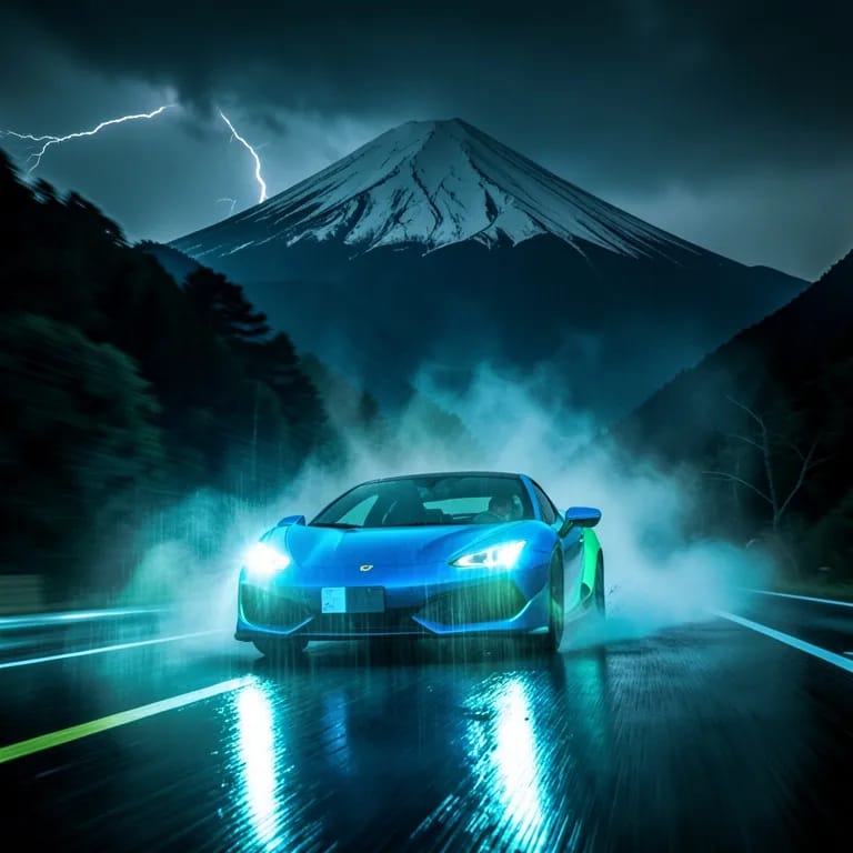 The Demon GTR v3.1