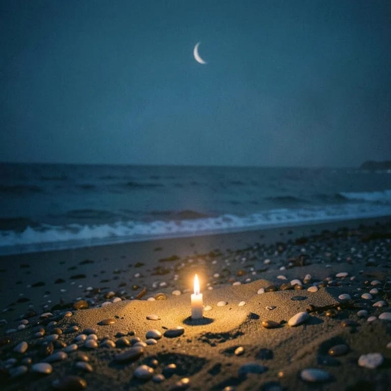 Your side of the ocean