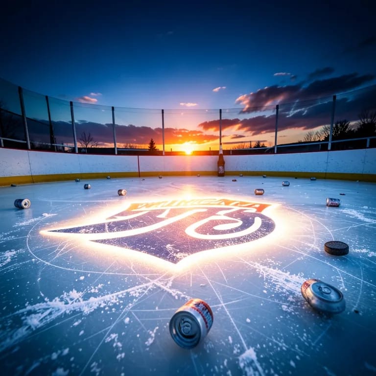 True North Strong (Go Jets Go)