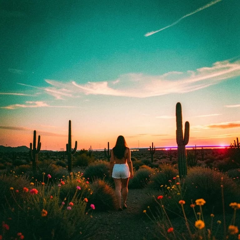 Sun and Sugar