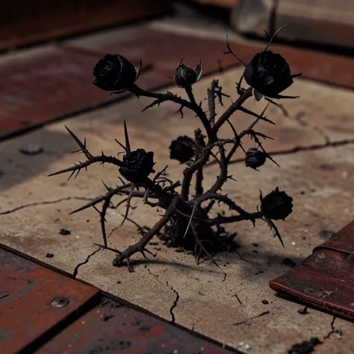 Rose reinforced