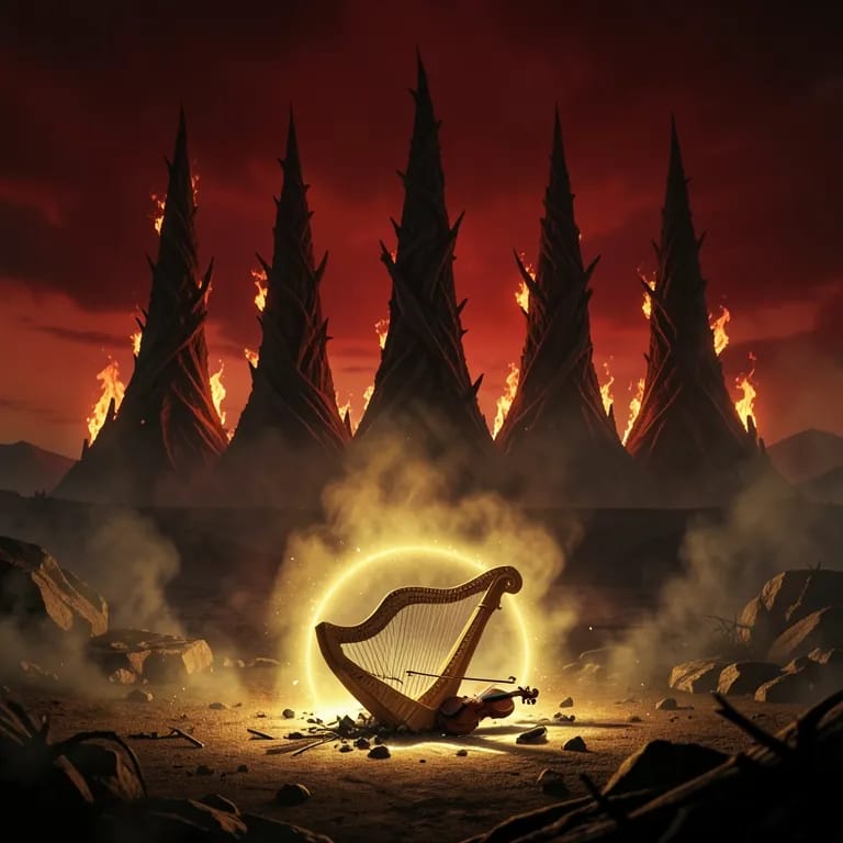 6 Demons of Hell
