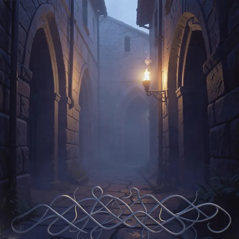 Shadows of the Creed