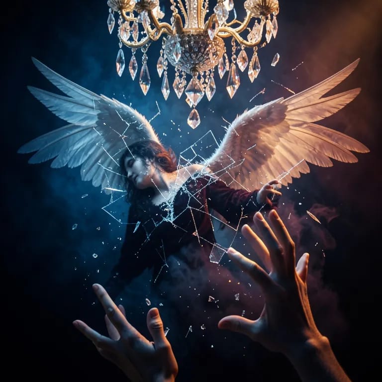 Falling For An Angel