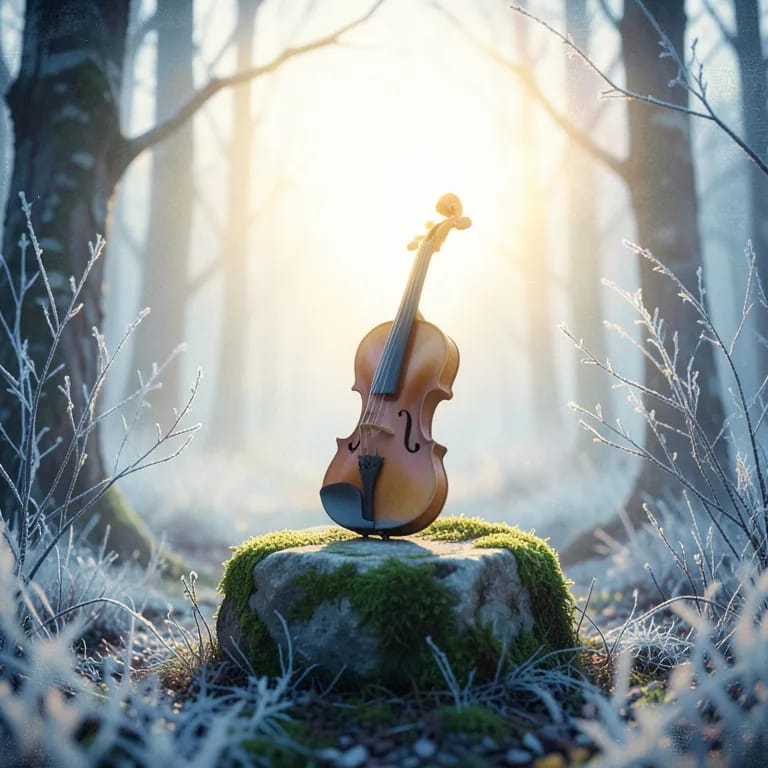 Snow in the Studio