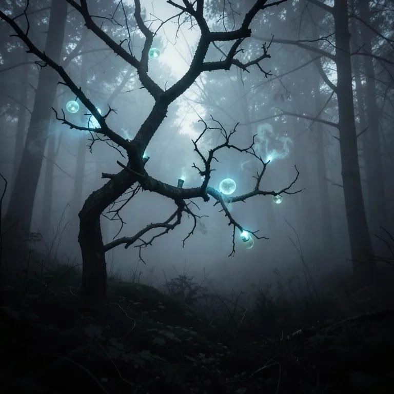 Hiding in the Trees