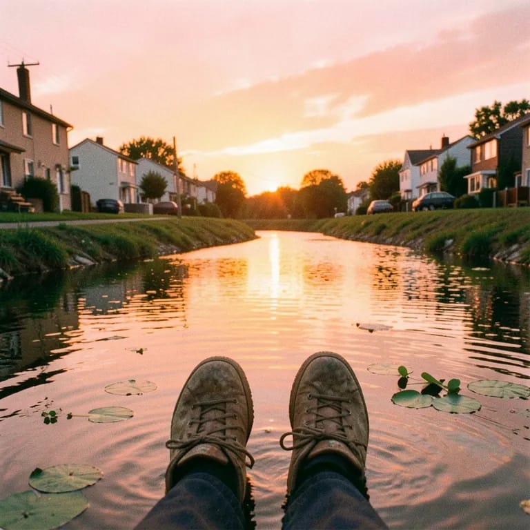 SMALL TOWN SUMMER