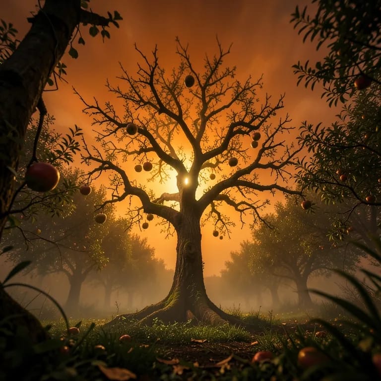 Forbidden Fruit