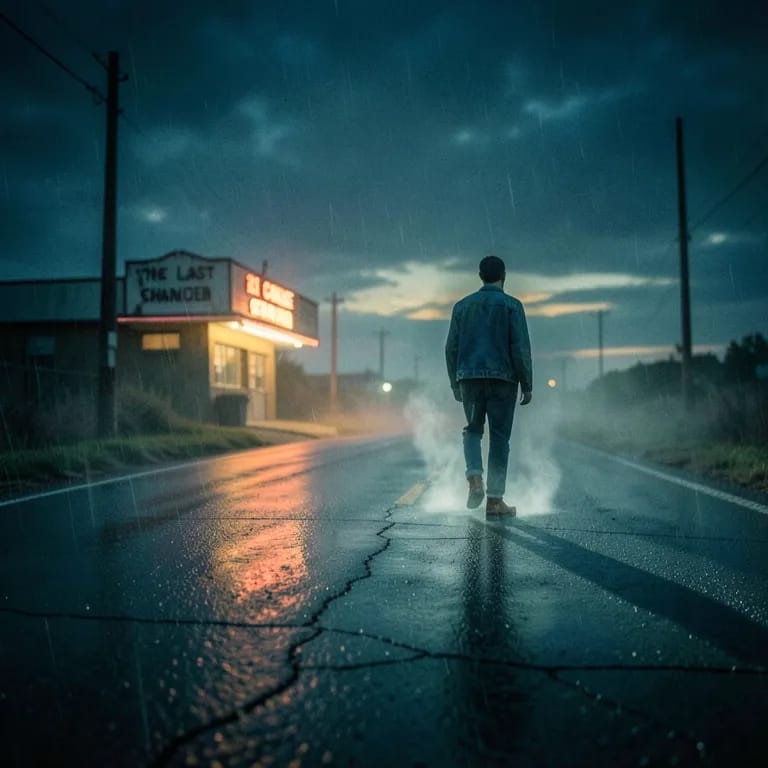 Whiskey and Worn-Out Dreams