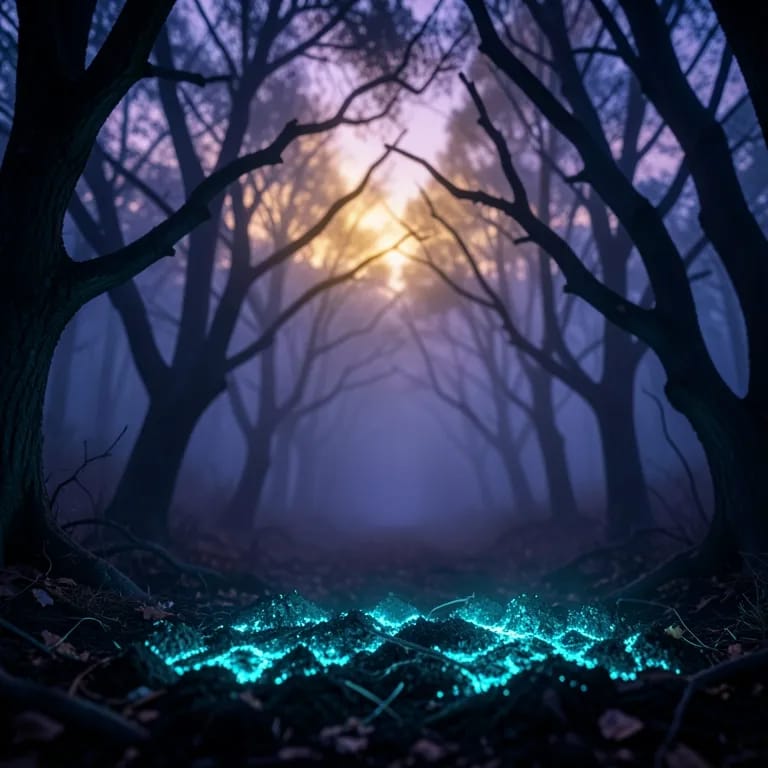Darkness Died
