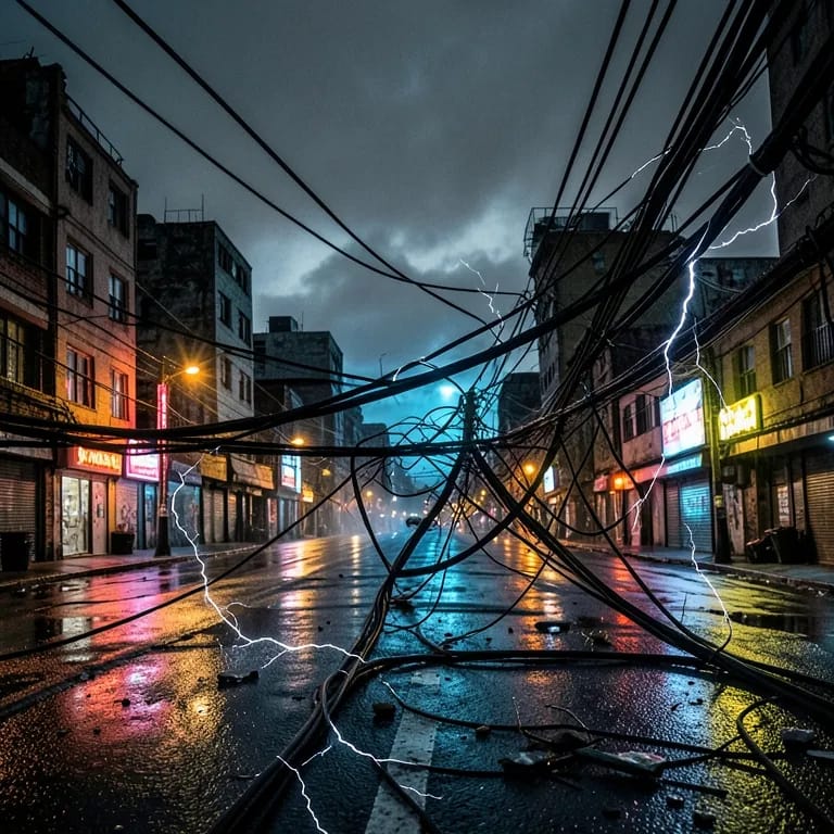 Unter Strom