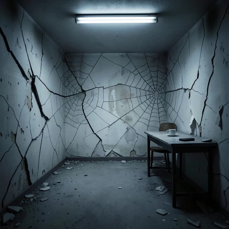 Staring at the Walls
