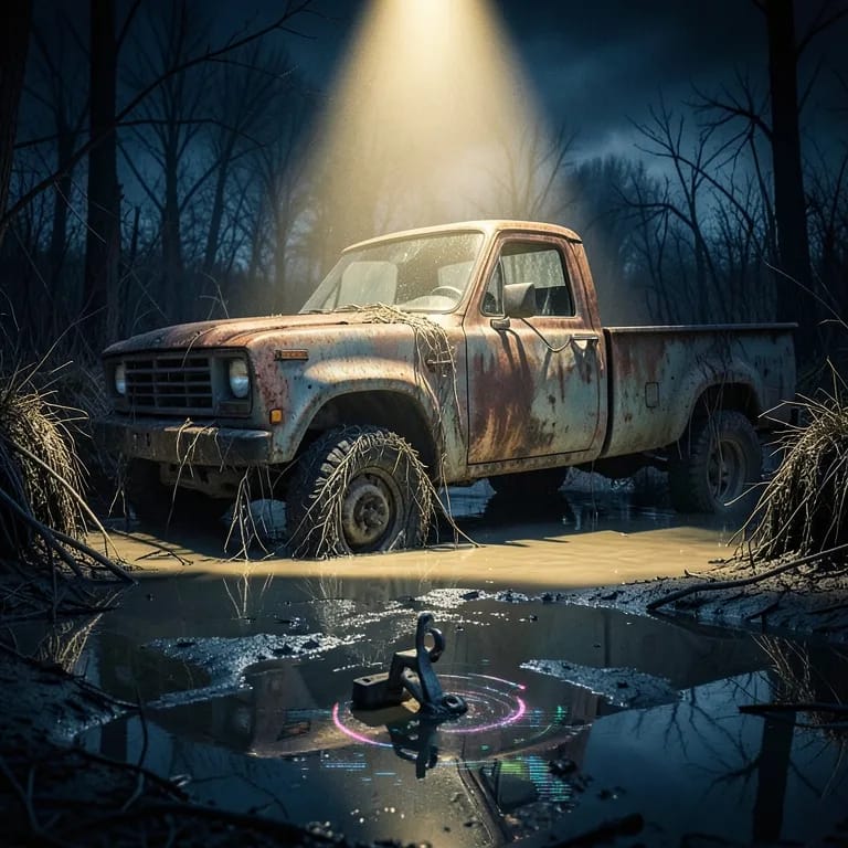 Ditch Run