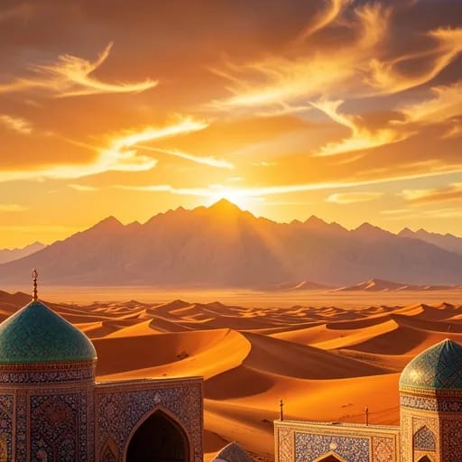 Motherland (Farsi lyrics by Peyman Karami )