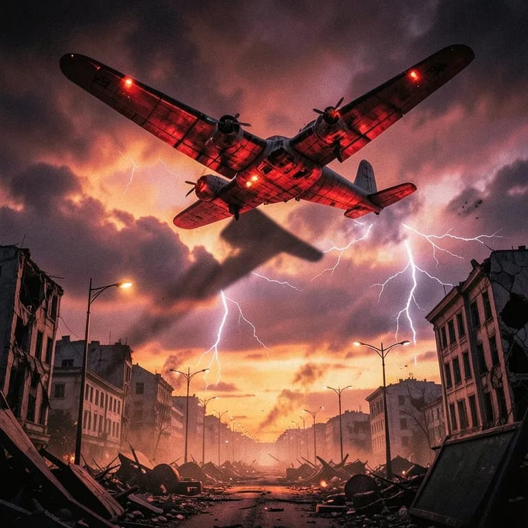 Death from above