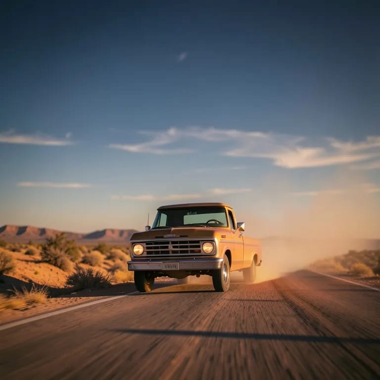 Dreams on the Road
