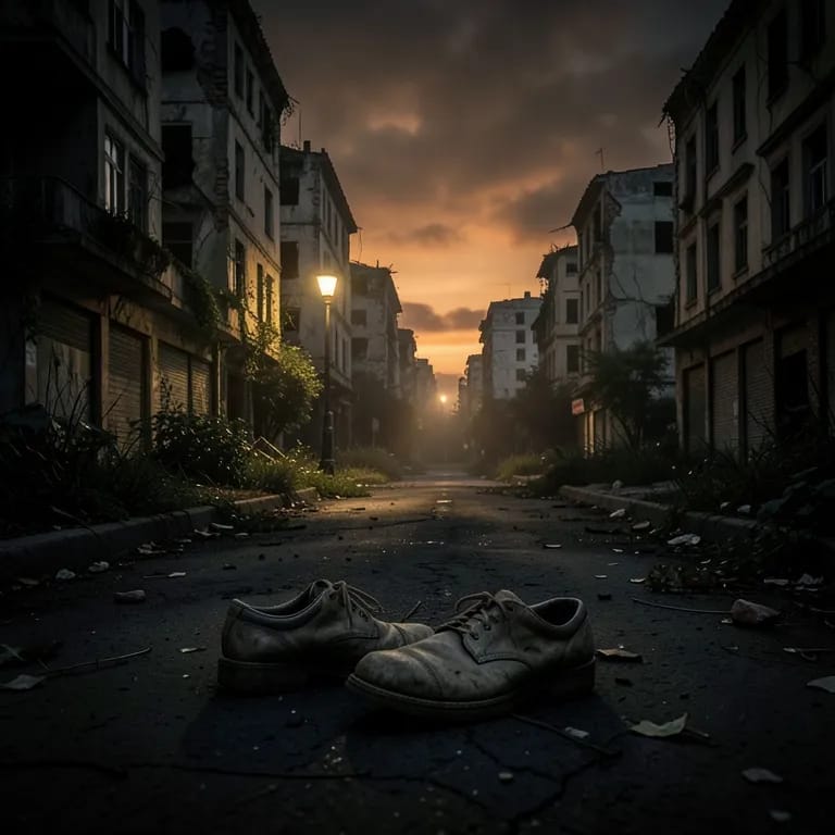 Hollow Remains