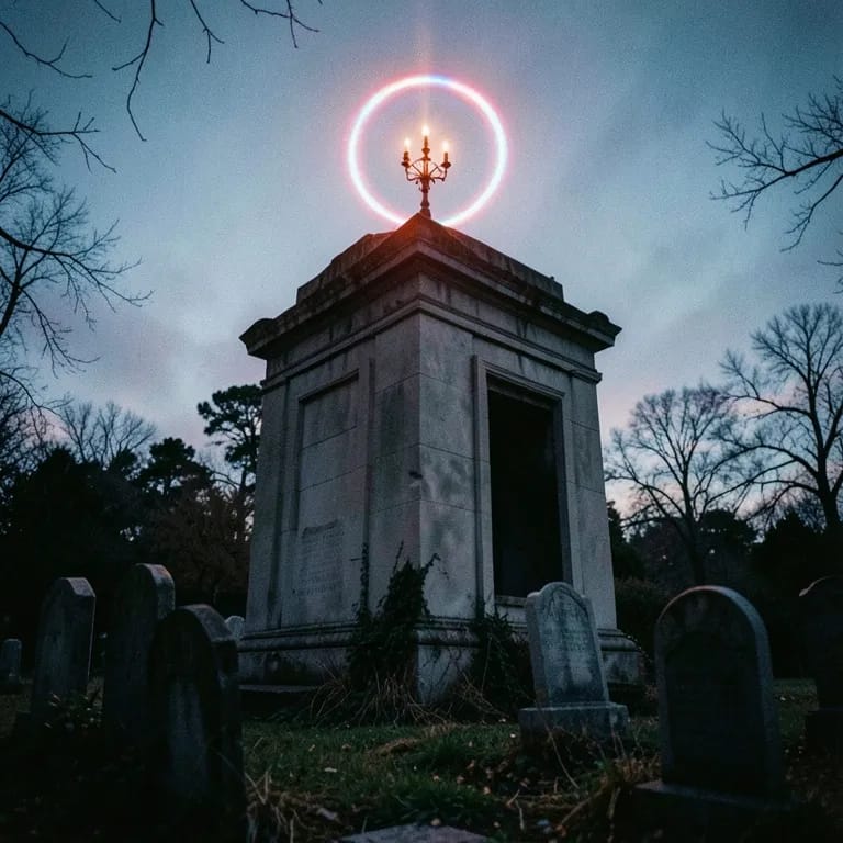 Black Veil Halo