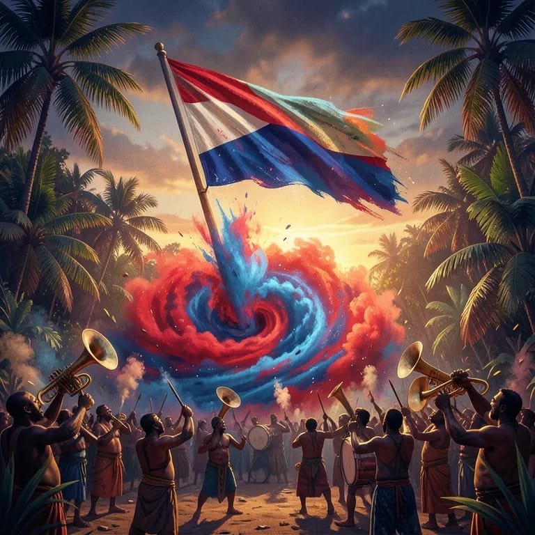 Haiti qualified for the World Cup 2026