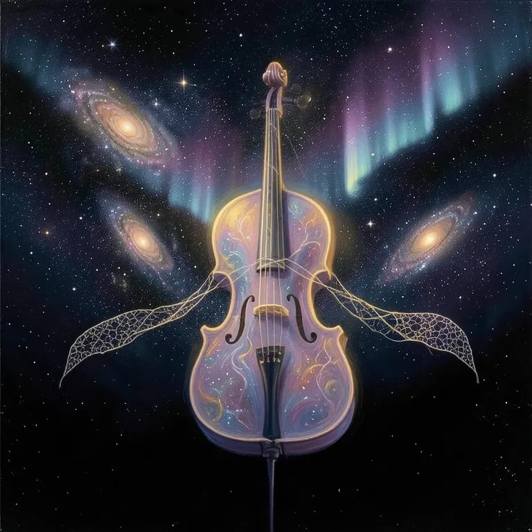 STAR - "DISTANT ECHOES" 8D