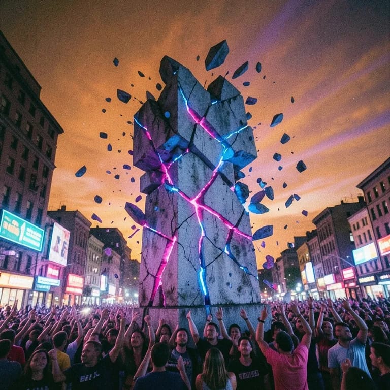Nothing Is Set In Stone