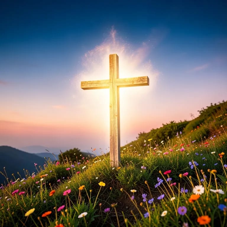 From Friday to Easter Hope