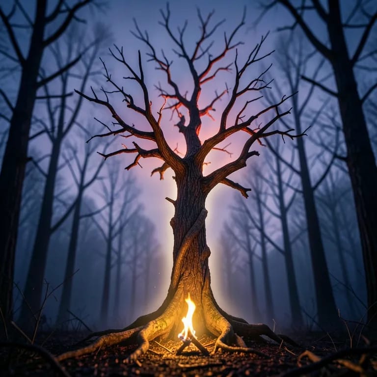 Daughter of the Fireline