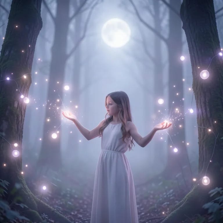Child of Two Worlds
