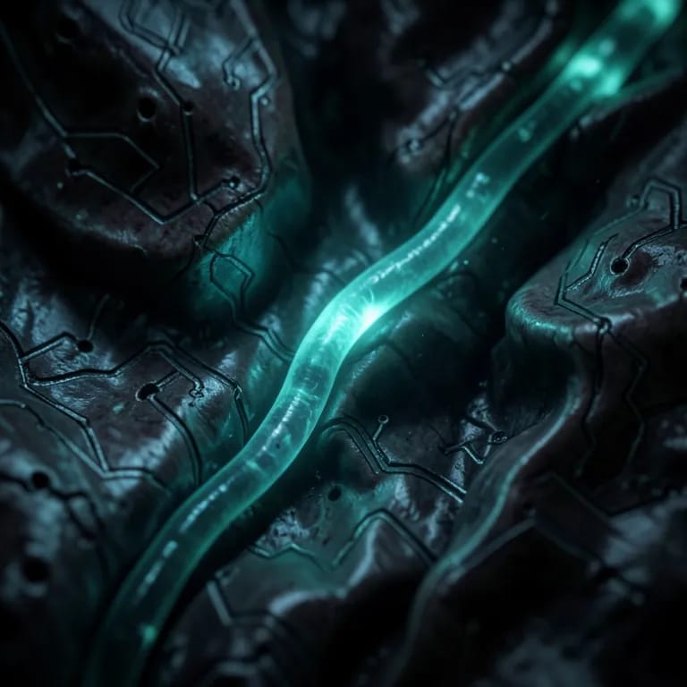 Eridium In My Veins