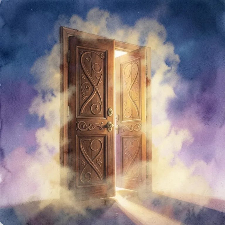 Behind These Doors
