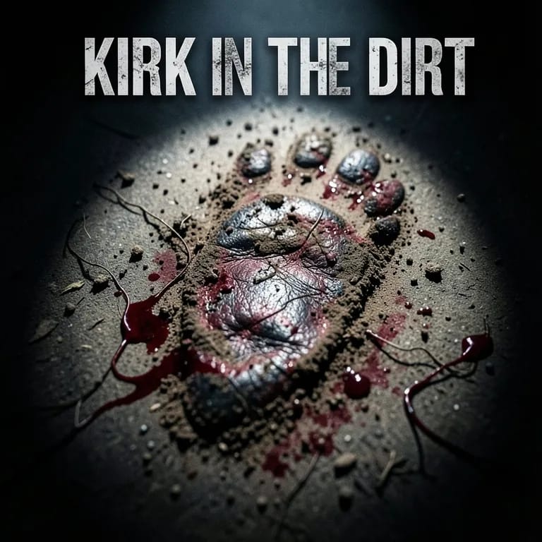 Kirk in the Dirt
