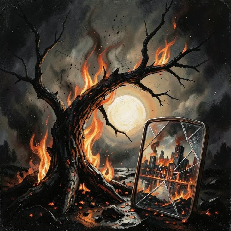 Burn Mariah Elizabeth
