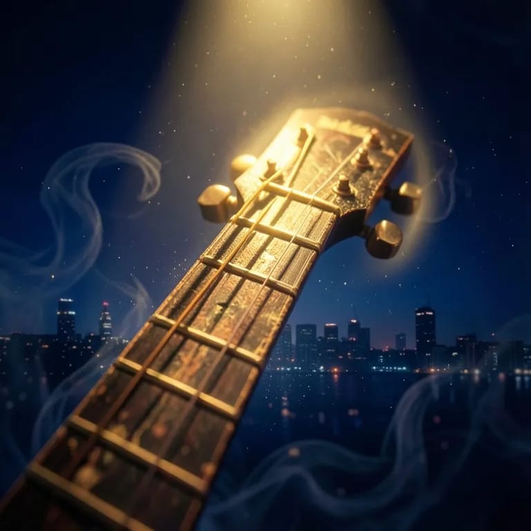 World’s Greatest Guitar Heart