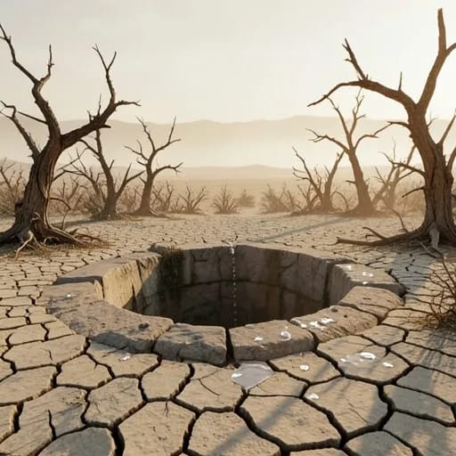 Dry well