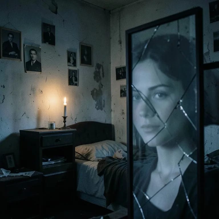 Don’t Come Back in Dreams