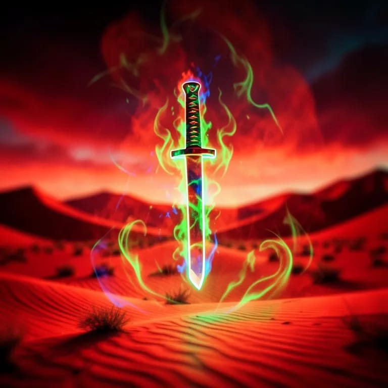 Katana Summer