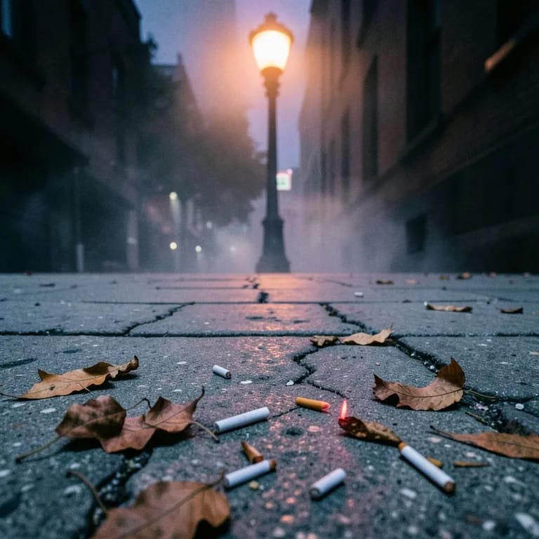 Back Alley Proof