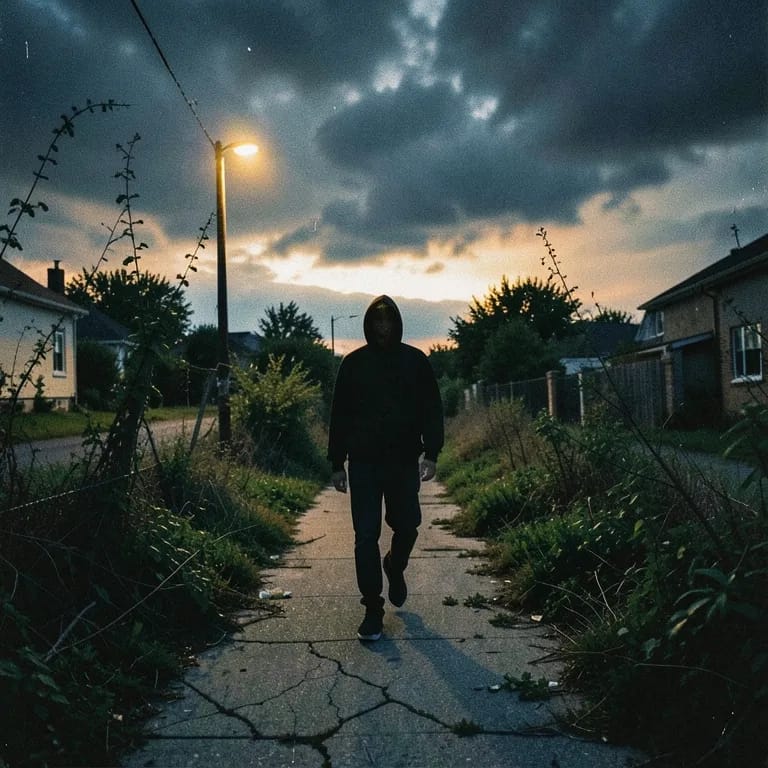 Ashes In My Hands
