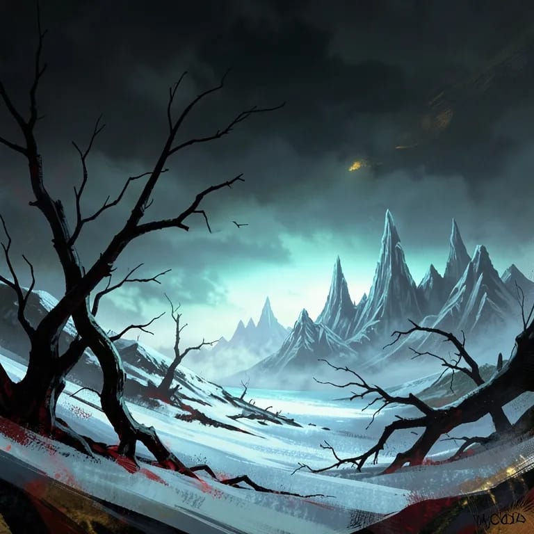 Nine Worlds Below