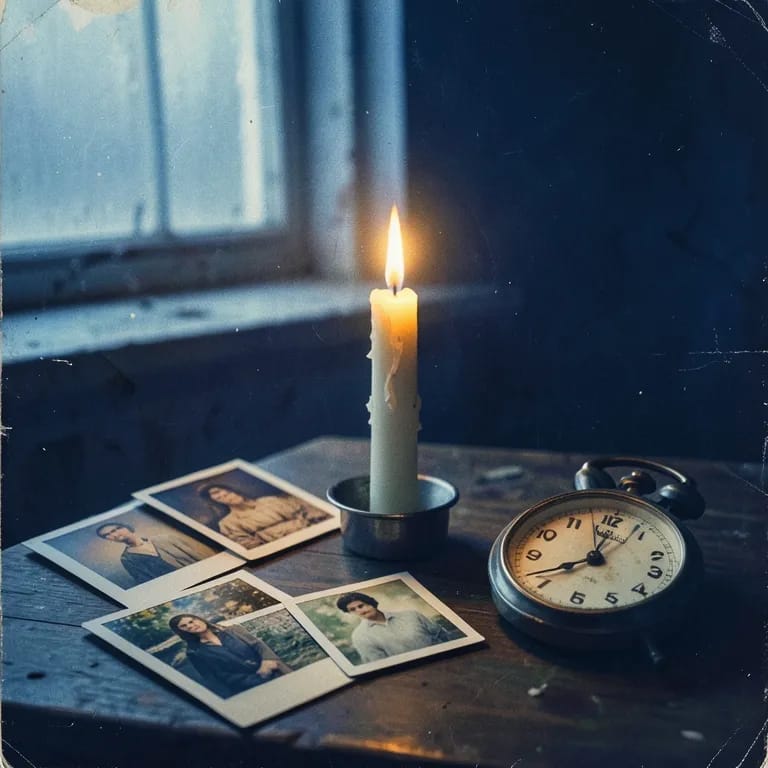 Frozen in Time