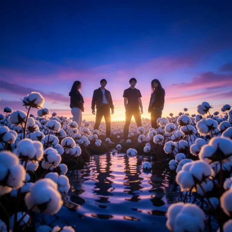 Cotton Juice