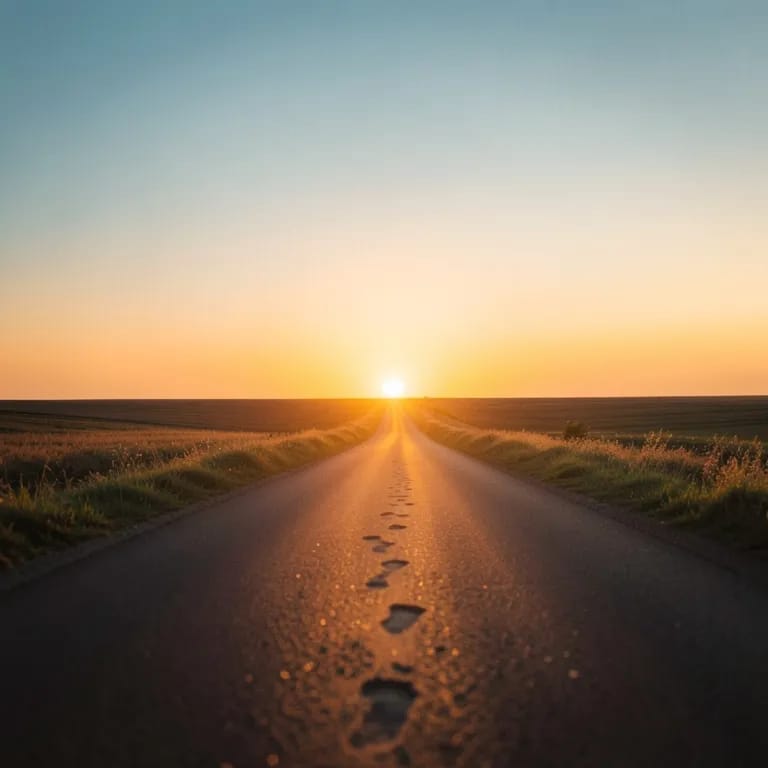Walk By Faith