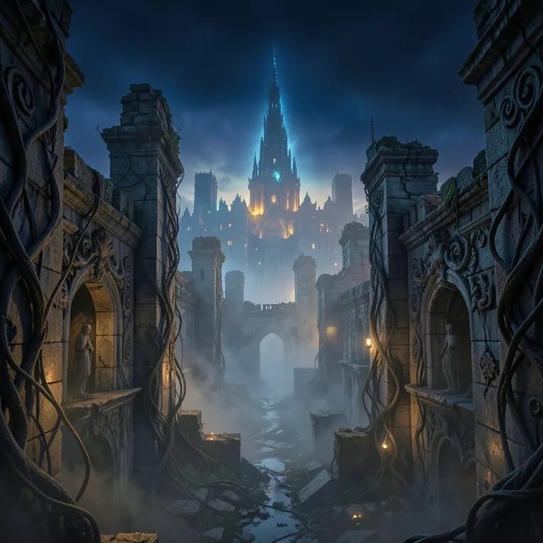 The abyss
