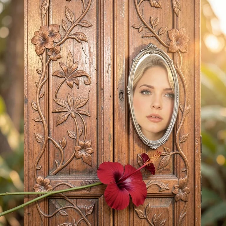 Ojos de Miel Negra