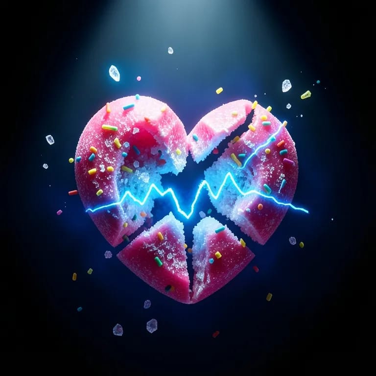 Sugar Crash Heart